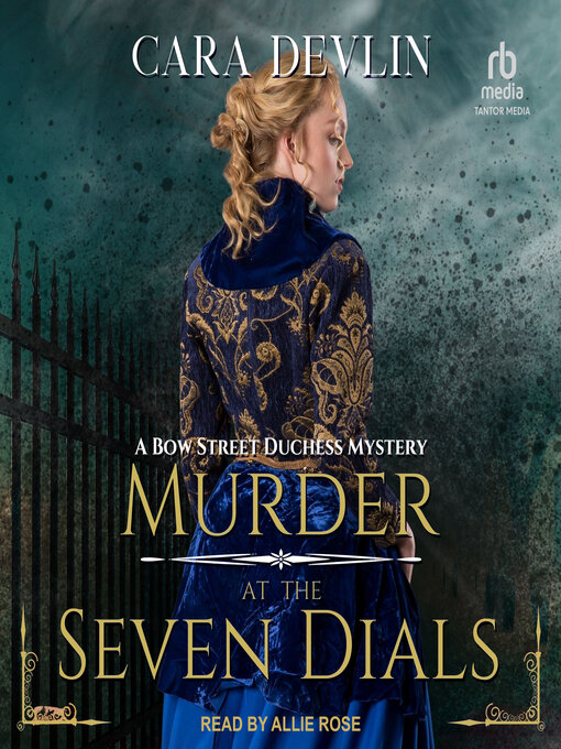 Title details for Murder at the Seven Dials by Cara Devlin - Wait list